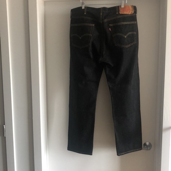 Levi's Other - EUC 🧚🏽ICONIC 501 LEVI’S Button Fly Jeans